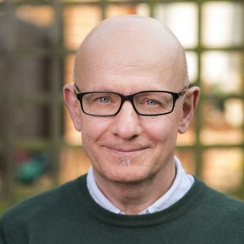 Chris Mowles