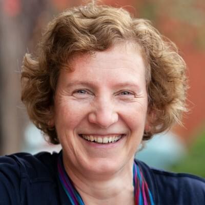 Judy Rees